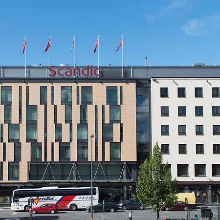 Scandic Tampere City Exterior photo