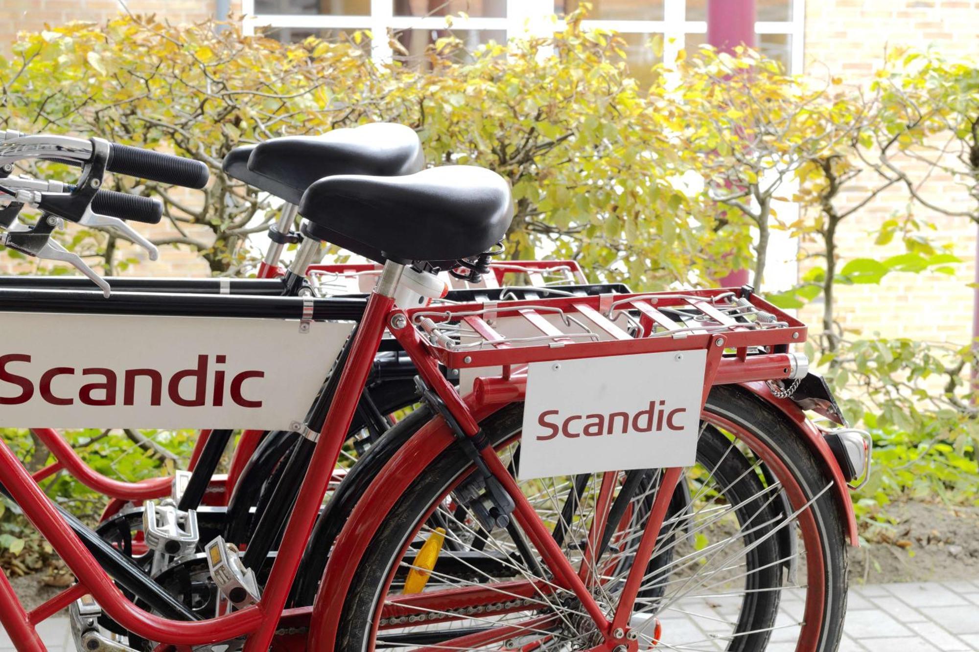 Scandic Tampere City Exterior photo